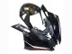 Online Negro Rojo Oscuro Carenado Moto BMW S1000RR 2019-2022