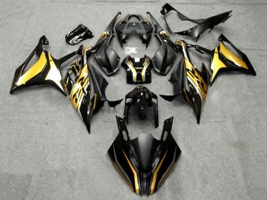Online Negro Oro Carenados Moto BMW S1000RR 2019-2022