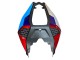 Online Blanco Azul Rojo Negro Carenados Moto BMW S1000RR 2019-2022