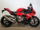 Online Rojo Negro Carenados Moto BMW S1000RR 2019-2022