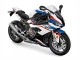 Online Blanco Azul Rojo Carenado Moto BMW S1000RR 2019-2022