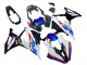 Online Blanco Azul Rojo Carenado Moto BMW S1000RR 2019-2022