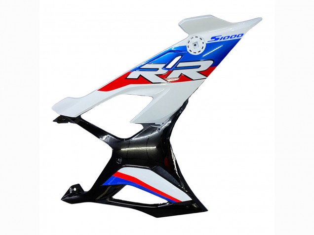 Online Blanco Azul Rojo Carenado Moto BMW S1000RR 2019-2022