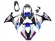 Online Blanco Azul Rojo Carenado Moto BMW S1000RR 2019-2022