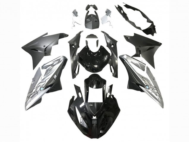 Online Plata Negro Carenados Moto BMW S1000RR 2017-2018