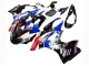Online Blanco Azul Rojo Negro Brillante Kits Carenado Moto BMW S1000RR 2017-2018