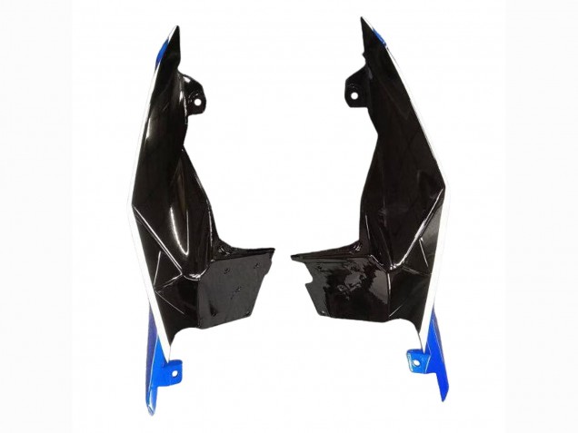 Online Blanco Azul Rojo Negro Brillante Kits Carenado Moto BMW S1000RR 2017-2018