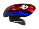 Online Blanco Rojo Azul Negro Carenado Moto BMW S1000RR 2017-2018