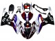 Online Blanco Rojo Azul Negro Carenado Moto BMW S1000RR 2017-2018