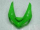 Online Verde Carenados Moto Kawasaki ZX6R 2005-2006