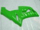 Online Verde Carenados Moto Kawasaki ZX6R 2005-2006