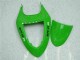 Online Verde Carenados Moto Kawasaki ZX6R 2005-2006