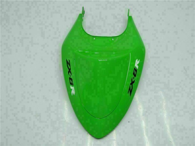 Online Verde Carenados Moto Kawasaki ZX6R 2005-2006