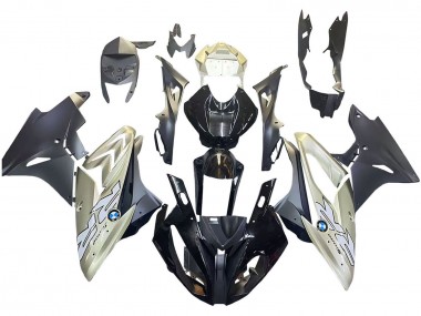 Online Plata Negro Carenado Moto BMW S1000RR 2017-2018