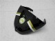 Online Negro Brillante Blanco Oro Lucky Strike Carenado Moto Kawasaki ZX6R 2005-2006