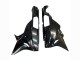 Online Blanco Negro FibraCarbono Carenado Moto BMW S1000RR 2015-2016