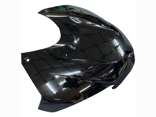 Online Blanco Negro FibraCarbono Carenado Moto BMW S1000RR 2015-2016