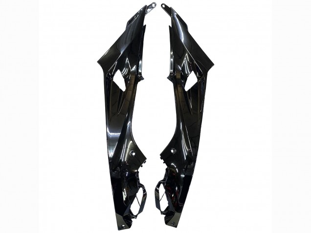 Online Blanco Negro FibraCarbono Carenado Moto BMW S1000RR 2015-2016