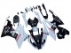 Online Blanco Negro Brillante Fiamm Carenado Moto BMW S1000RR 2015-2016