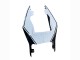 Online Blanco Negro Brillante Fiamm Carenado Moto BMW S1000RR 2015-2016