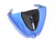 Online Azul Amarillo Negro Tiburón Carenado Moto Kawasaki ZX6R 2005-2006
