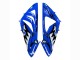 Online Azul Amarillo Rojo Negro Tiburón VR 46 Carenado Moto BMW S1000RR 2009-2014