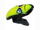 Online Azul Amarillo Rojo Negro Tiburón VR 46 Carenado Moto BMW S1000RR 2009-2014