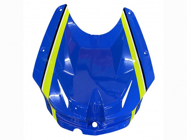 Online Azul Amarillo Rojo Negro Tiburón VR 46 Carenado Moto BMW S1000RR 2009-2014