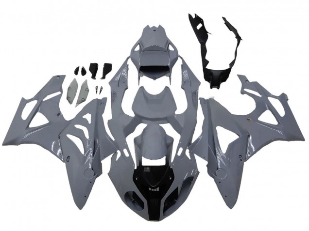 Online Nardo Gris Carenado Moto BMW S1000RR 2009-2014