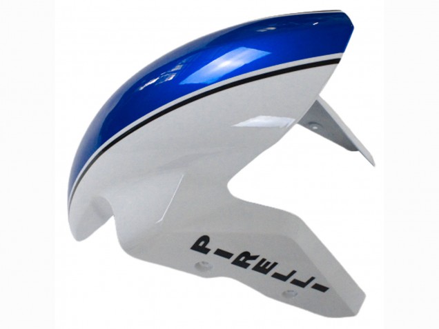 Online Blanco Azul Negro Brillante Castrol Carenado Moto BMW S1000RR 2009-2014