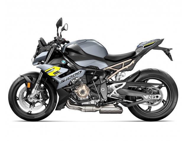 Online Gris Carenado Moto BMW S1000R 2021-2025