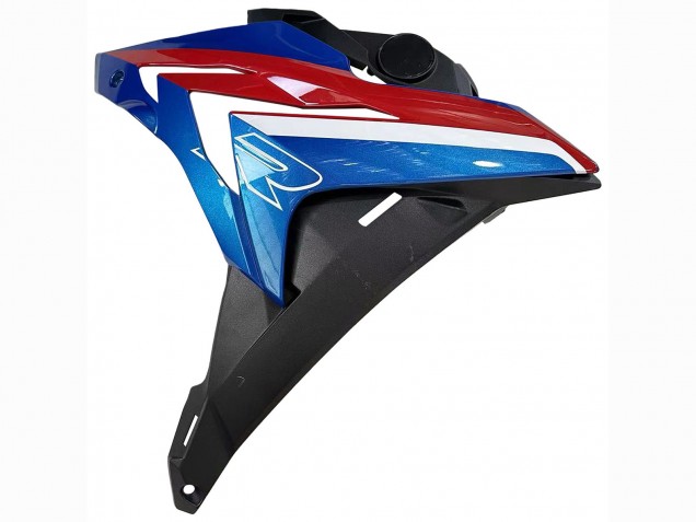 Online Azul Rojo Carenado Moto BMW S1000R 2014-2016
