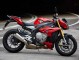 Online Negro Rojo Carenado Moto BMW S1000R 2014-2016
