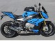 Online Azul Carenado Moto BMW S1000R 2014-2016