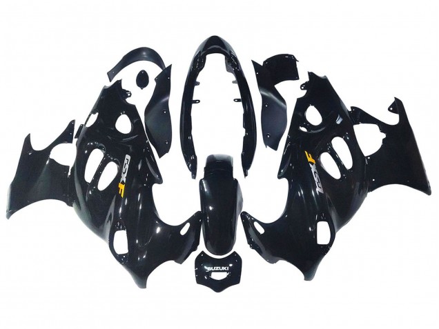 Online Negro Brillante Carenado Moto Suzuki GSX600F/GSX750F 2004-2006