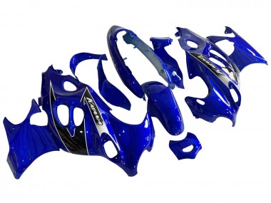 Online Azul Katana Carenado Moto Suzuki GSX600F/GSX750F 2004-2006