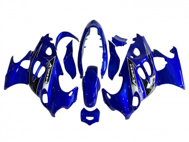 Online Azul Katana Carenado Moto Suzuki GSX600F/GSX750F 2004-2006