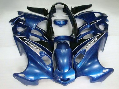 Online Azul Brillante Katana Carenado Moto Suzuki GSX600F/GSX750F 2004-2006