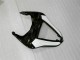 Online Negro Blanco Carenado Moto Kawasaki ZX6R 2007-2008