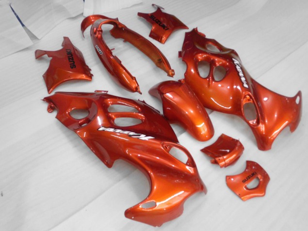 Online Naranja Katana Carenado Moto Suzuki GSX600F/GSX750F 2004-2006