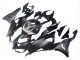 Online Negro Mate Carenados Moto Kawasaki ZX6R 2023-2025