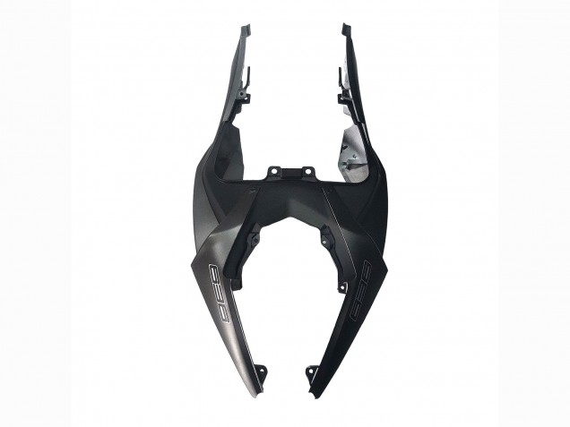 Online Negro Mate Carenados Moto Kawasaki ZX6R 2023-2025