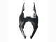 Online Negro Mate Carenados Moto Kawasaki ZX6R 2023-2025
