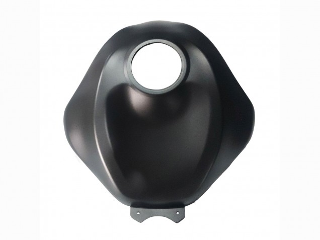 Online Negro Mate Carenados Moto Kawasaki ZX6R 2023-2025