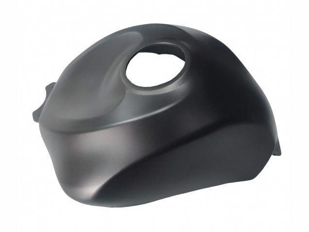 Online Negro Mate Carenados Moto Kawasaki ZX6R 2023-2025