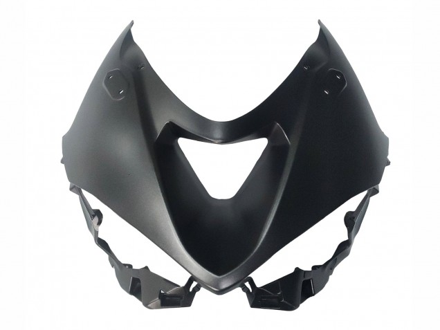 Online Negro Mate Carenados Moto Kawasaki ZX6R 2023-2025