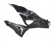 Online Negro Mate Carenados Moto Kawasaki ZX6R 2023-2025