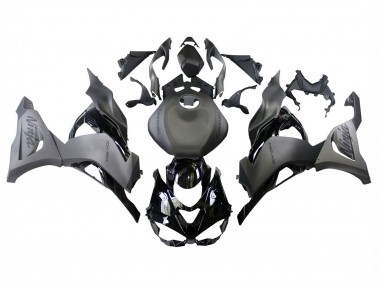 Online Gris Ninja Carenado Moto Kawasaki ZX6R 2023-2025