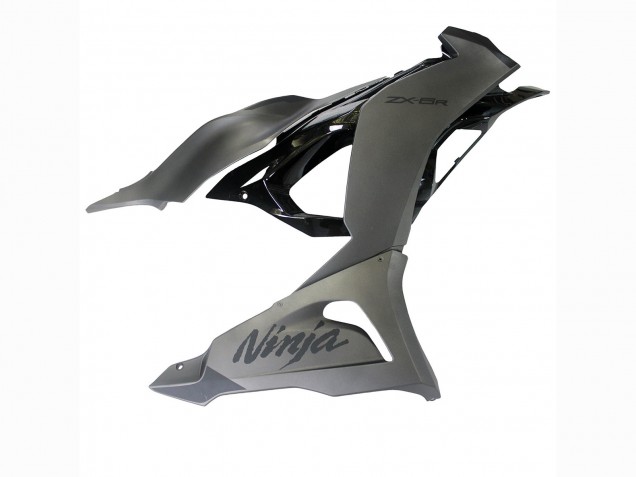 Online Gris Ninja Carenado Moto Kawasaki ZX6R 2023-2025