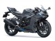 Online Gris Ninja Carenado Moto Kawasaki ZX6R 2023-2025